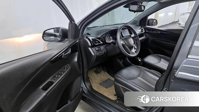 Chevrolet (GM Daewoo) The New Spark id 3865931 из Кореи 20