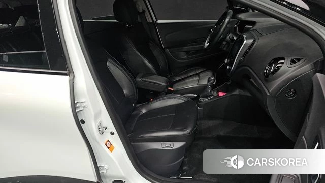 Renault Korea (Samsung) New QM3 id 3885875 из Кореи 20