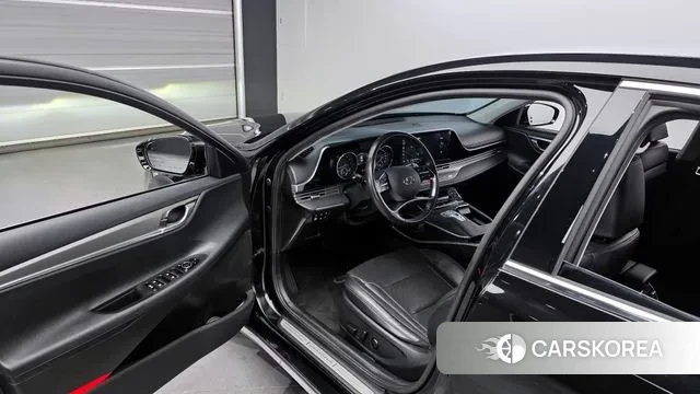 Hyundai The New Grandeur IG id 3479295 из Кореи 20