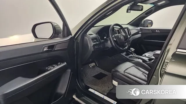 Ssangyong The New Rexton Sport id 3660363 из Кореи 20