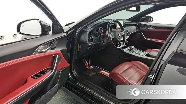 Kia Stinger id 4596144 из Кореи 20