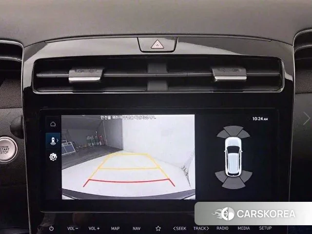 Hyundai Tucson (NX4) id 3059728 из Кореи 20