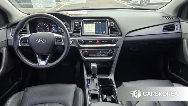 Hyundai Sonata New Rise id 3265470 из Кореи 20