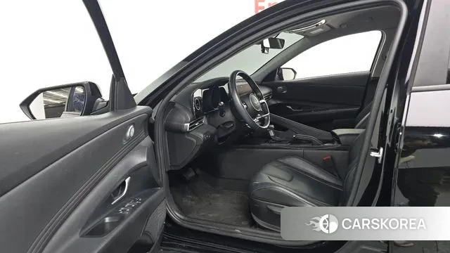 Hyundai Avante (CN7) id 3707762 из Кореи 20