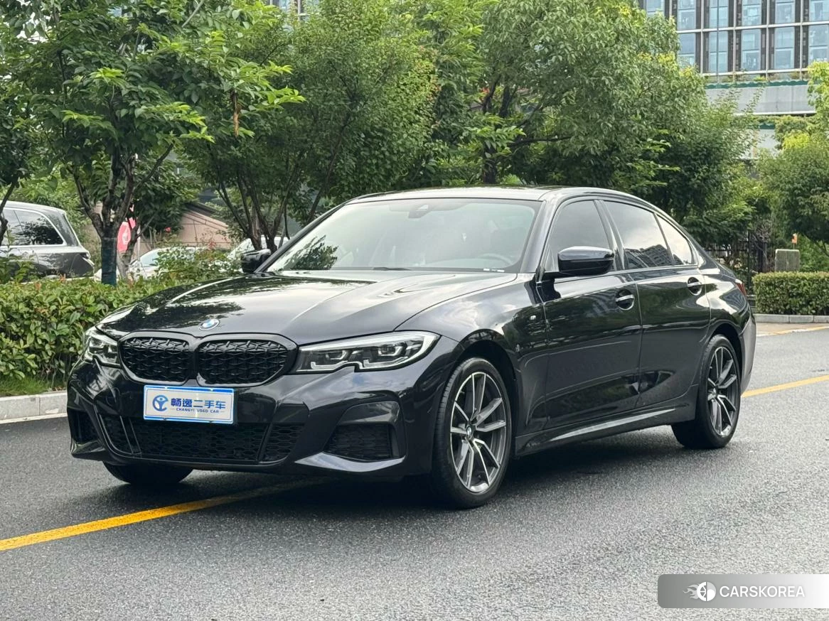 BMW 3 series id 4461869 из Китая 22