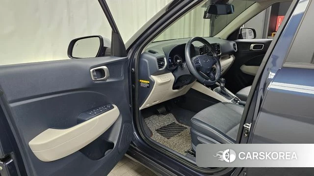 Hyundai Venue id 4930568 из Кореи 32