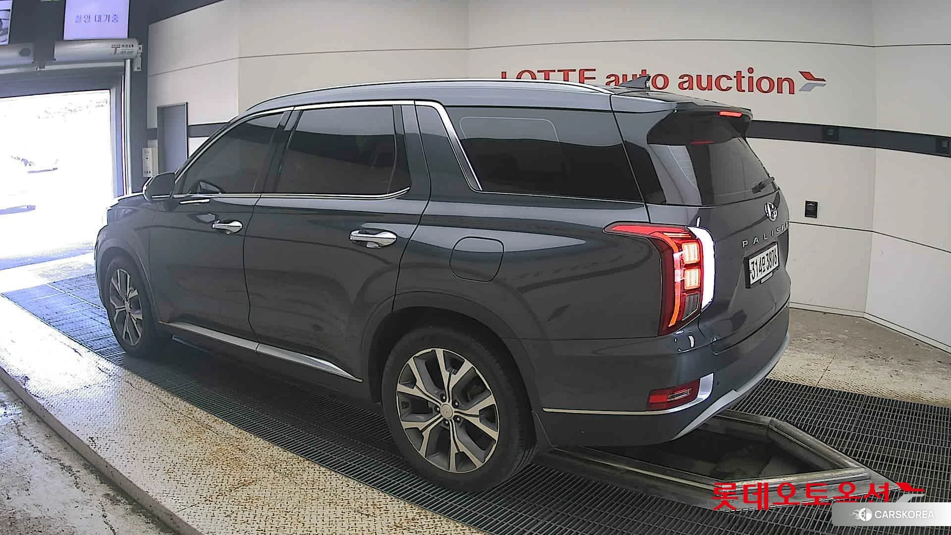 Hyundai Palisade id 4902551 из Кореи 38