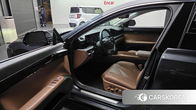 Hyundai Grandeur Hybrid (GN7) id 4201589 из Кореи 33