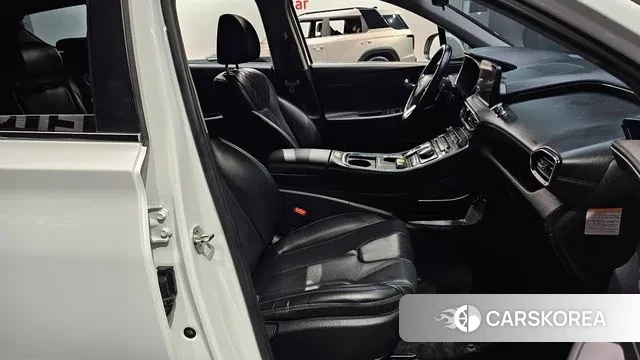 Hyundai The New Santa Fe id 3049028 из Кореи 20