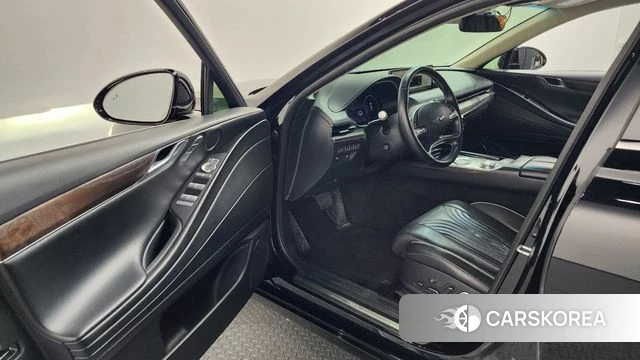 Genesis G80 (RG3) id 3828063 из Кореи 20