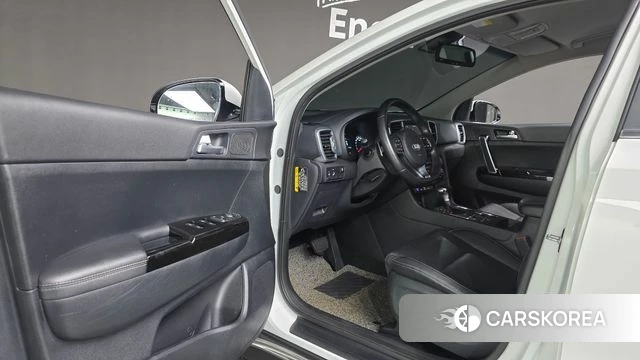 Kia Sportage 4th Generation id 4900898 из Кореи 32
