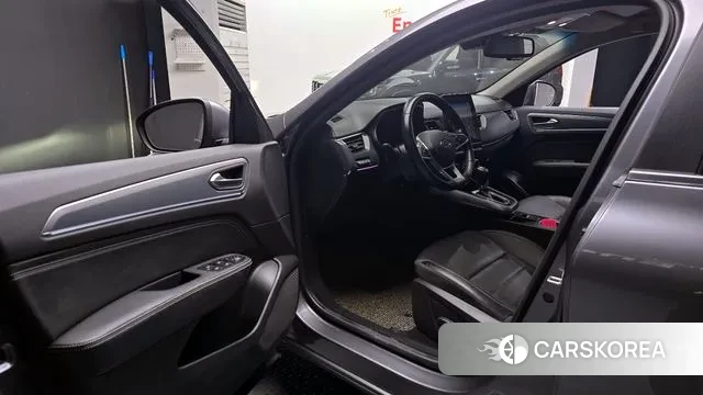 Renault Korea (Samsung) XM3 id 3396132 из Кореи 20