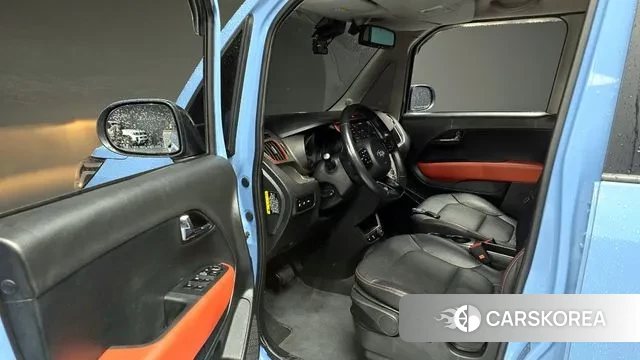 Kia The New Ray id 3713485 из Кореи 20