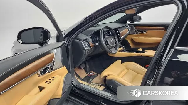 Volvo S90 id 2995341 из Кореи 20