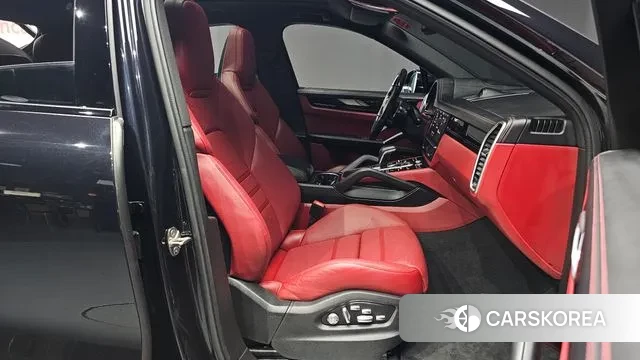 Porsche Cayenne (PO536) id 3741377 из Кореи 20