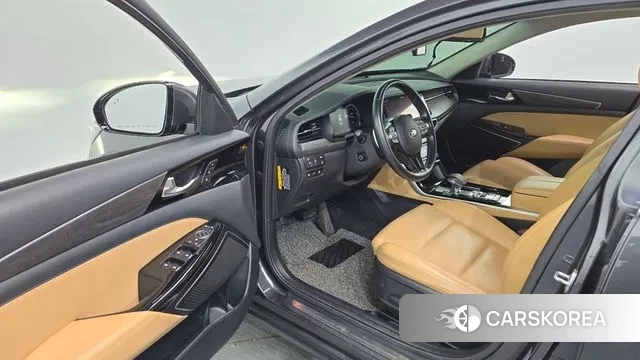 Kia K7 Premier id 3568151 из Кореи 20