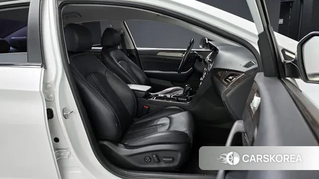 Hyundai Sonata New Rise id 3455026 из Кореи 20