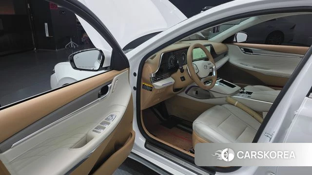 Hyundai The New Grandeur IG id 4245623 из Кореи 30