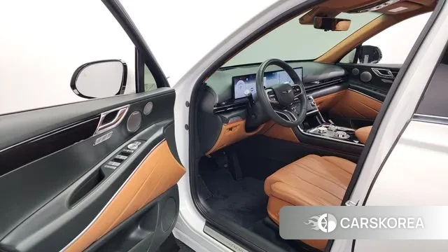 Genesis GV80 id 3599828 из Кореи 20