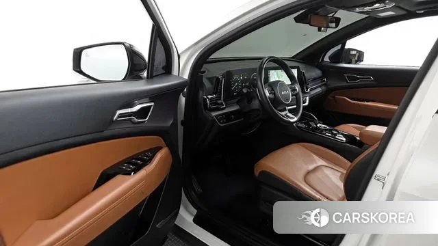 Kia Sportage 5th Generation Hybrid id 3448083 из Кореи 20