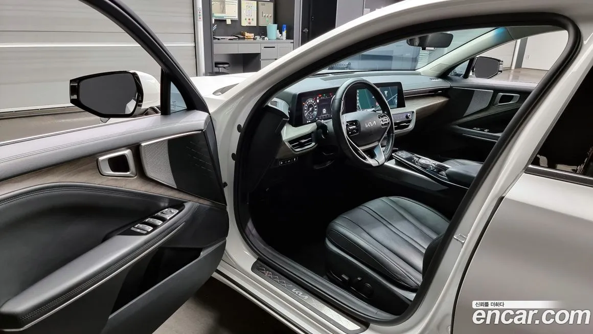 Kia K8 id 1915146 из Кореи 20