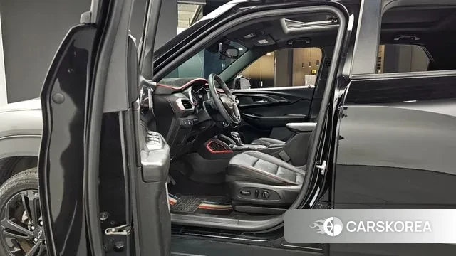 Chevrolet (GM Daewoo) Trailblazer id 3759831 из Кореи 20