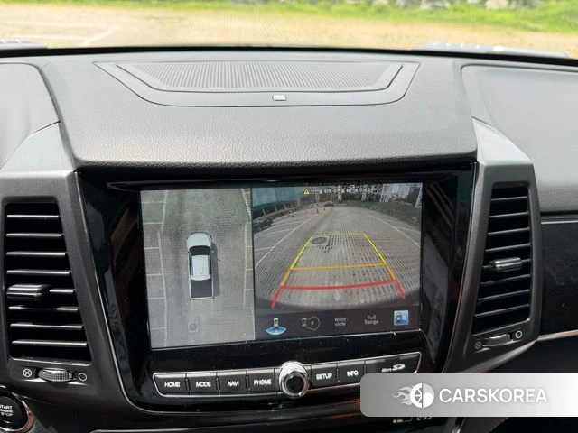 Ssangyong The New Rexton Sports Cannes id 4631552 из Кореи 20