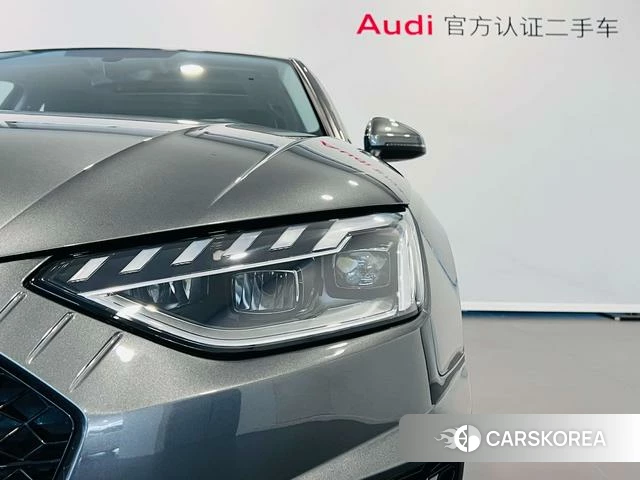 Audi A4L id 3889140 из Китая 15