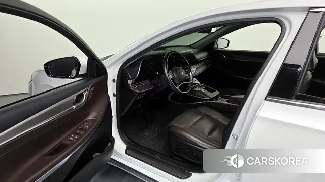 Hyundai The New Grandeur IG Hybrid id 3479217 из Кореи 20