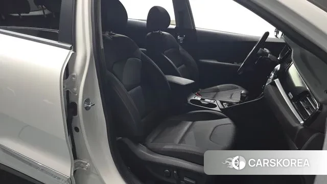 Kia The New Niro id 3263485 из Кореи 20