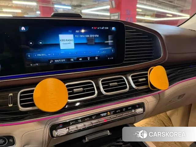 Mercedes-Benz GLS - Class X167 id 3680087 из Кореи 17