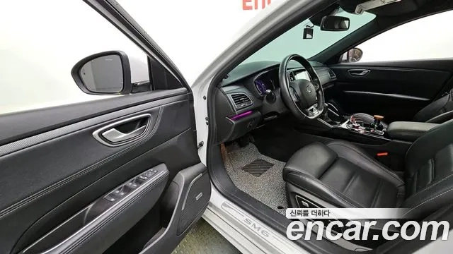 Renault Korea (Samsung) SM6 id 2881341 из Кореи 20