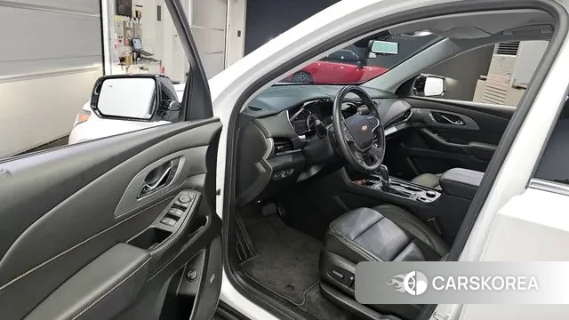 Chevrolet (GM Daewoo) Traverse id 3274639 из Кореи 20