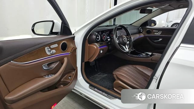 Mercedes-Benz E-Class W213 id 4446407 из Кореи 20