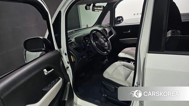 Kia The New Kia Ray id 4194246 из Кореи 20