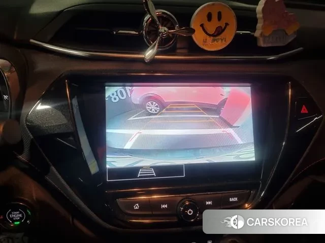 Chevrolet (GM Daewoo) Trailblazer id 3777030 из Кореи 18