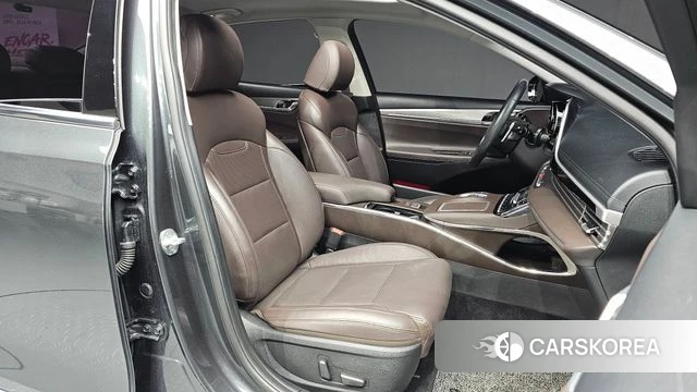 Hyundai The New Grandeur IG id 4550761 из Кореи 31