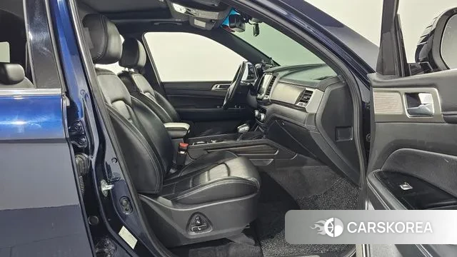 Ssangyong G4 Rexton id 3449445 из Кореи 20