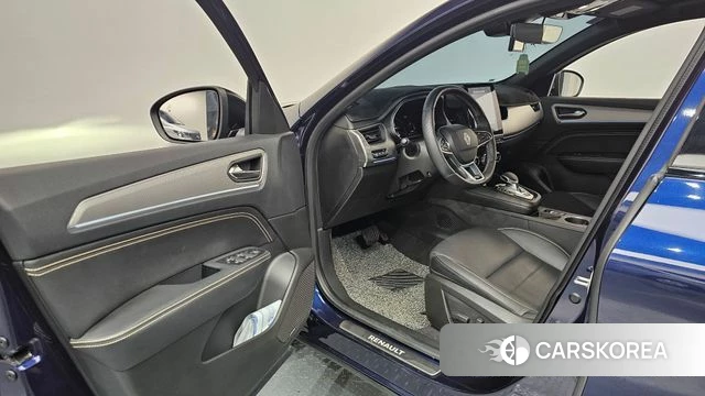 Renault Korea (Samsung) Arcana id 4730025 из Кореи 35