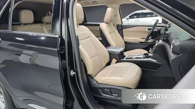 Ford Explorer 6th Generation id 3611941 из Кореи 20