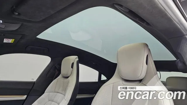 Porsche Taycan id 2563785 из Кореи 20