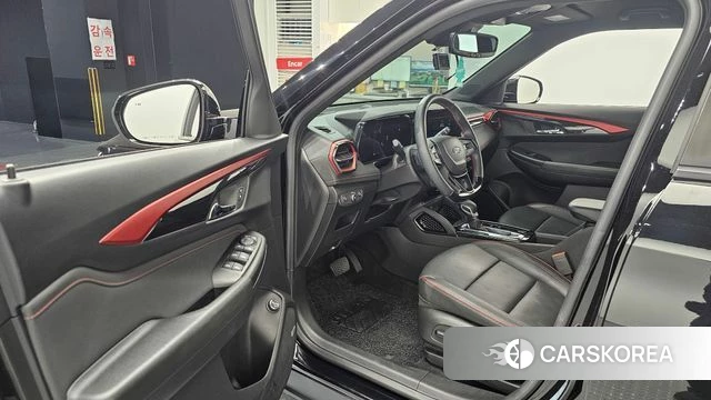 Chevrolet (GM Daewoo) The New Trail Blazer id 4230549 из Кореи 20