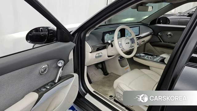 Genesis GV60 id 4231430 из Кореи 33