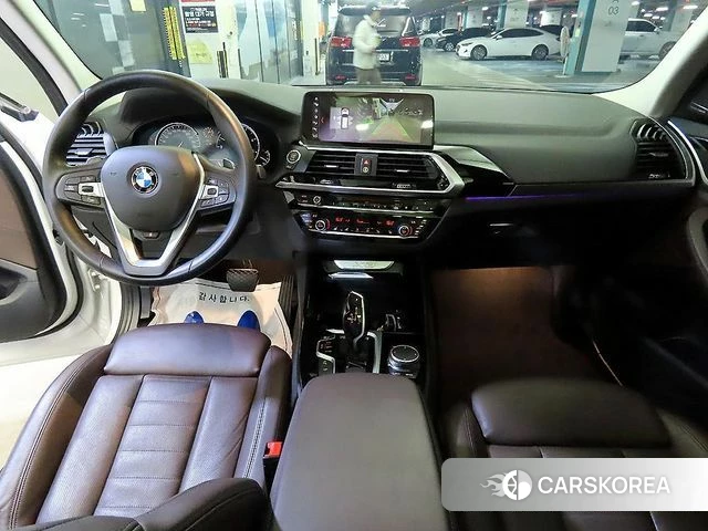 BMW X3 (G01) id 4325546 из Кореи 20