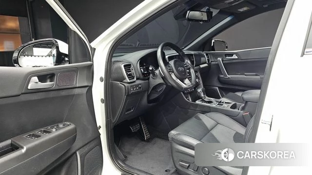 Kia Sportage The Bold id 4894726 из Кореи 31