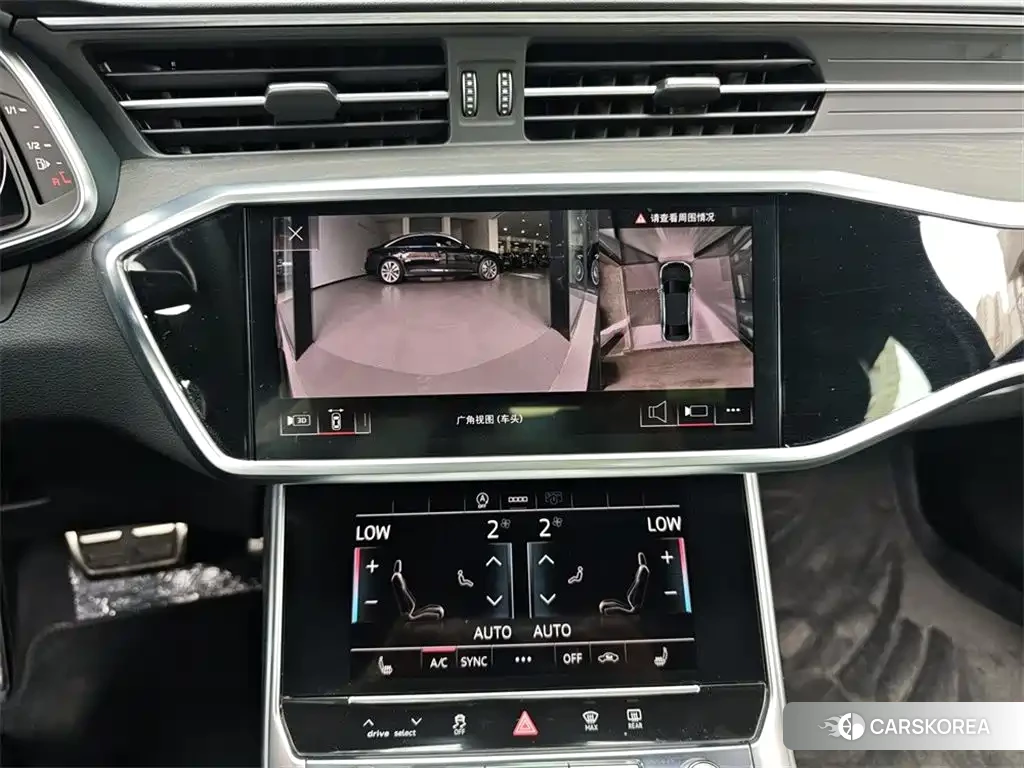 Audi A6L id 4538829 из Китая 16