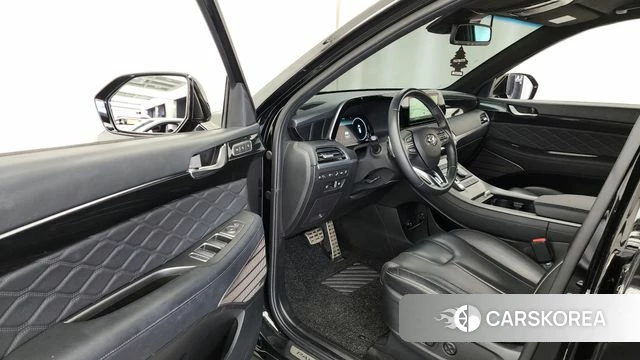 Hyundai Palisade id 4338580 из Кореи 20