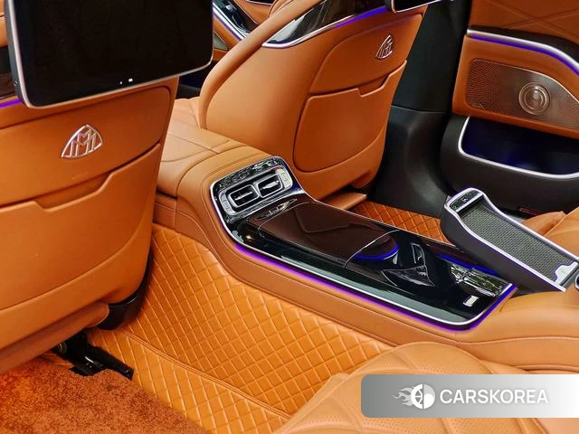 Mercedes-Benz Maybach S-class id 4278074 из Китая 10