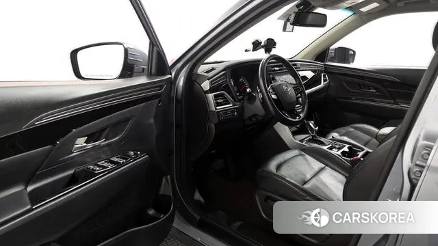 Ssangyong Beautiful Korando id 3428374 из Кореи 20