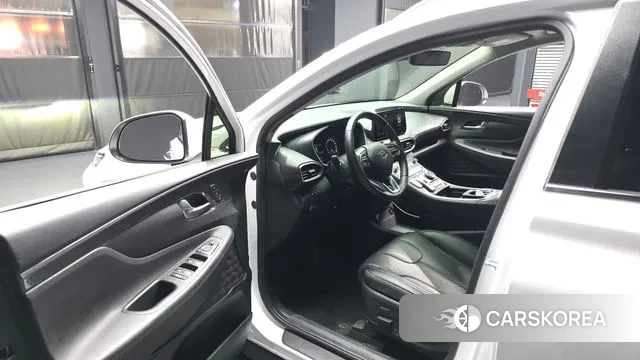 Hyundai The New Santa Fe id 3690300 из Кореи 20